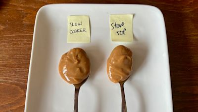 Stovetop Vs Slow Cooker: Which Is The Best Method For Making Caramel Sauce?