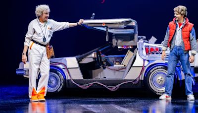 Review: BACK TO THE FUTURE: THE MUSICAL National Tour