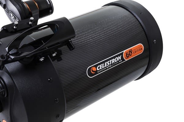 Celestron NexStar Evolution 8HD telescope, reviewed