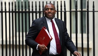 New U.K. Foreign Secretary Lammy to arrive for talks; FTA, security issues on top of agenda