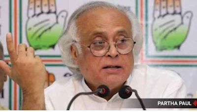 BJP is a ‘parasite’, ‘ate up’ regional parties: Jairam Ramesh