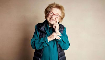 Dr. Ruth Westheimer, Renowned Sex Therapist, Dies at 96