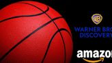 Warner Bros. Discovery Matched Amazon NBA Package Deal In Paperwork Submitted To League