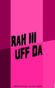 RAH III - Uff Da