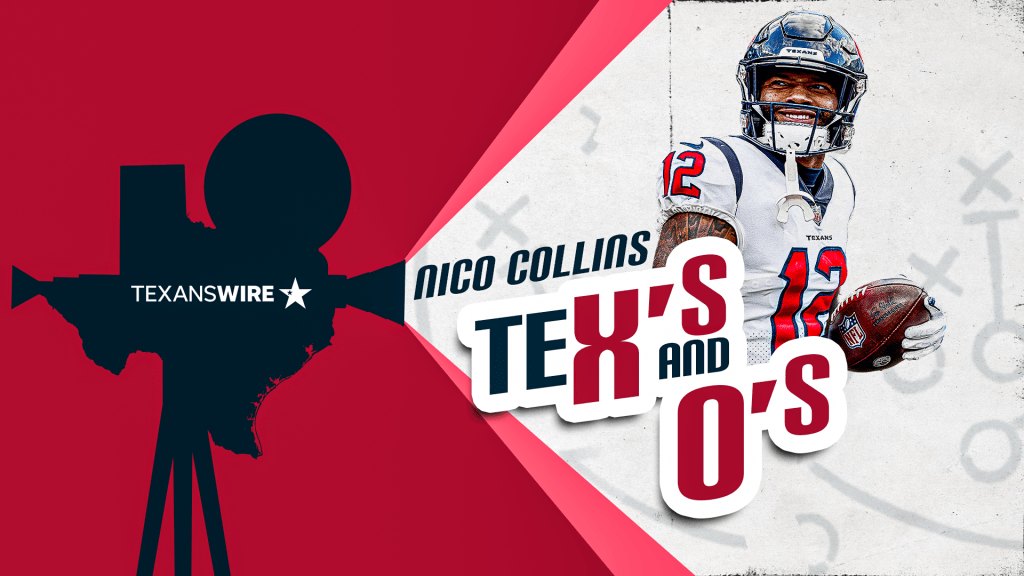 TeX's and O's: Nico Collins' path to stardom