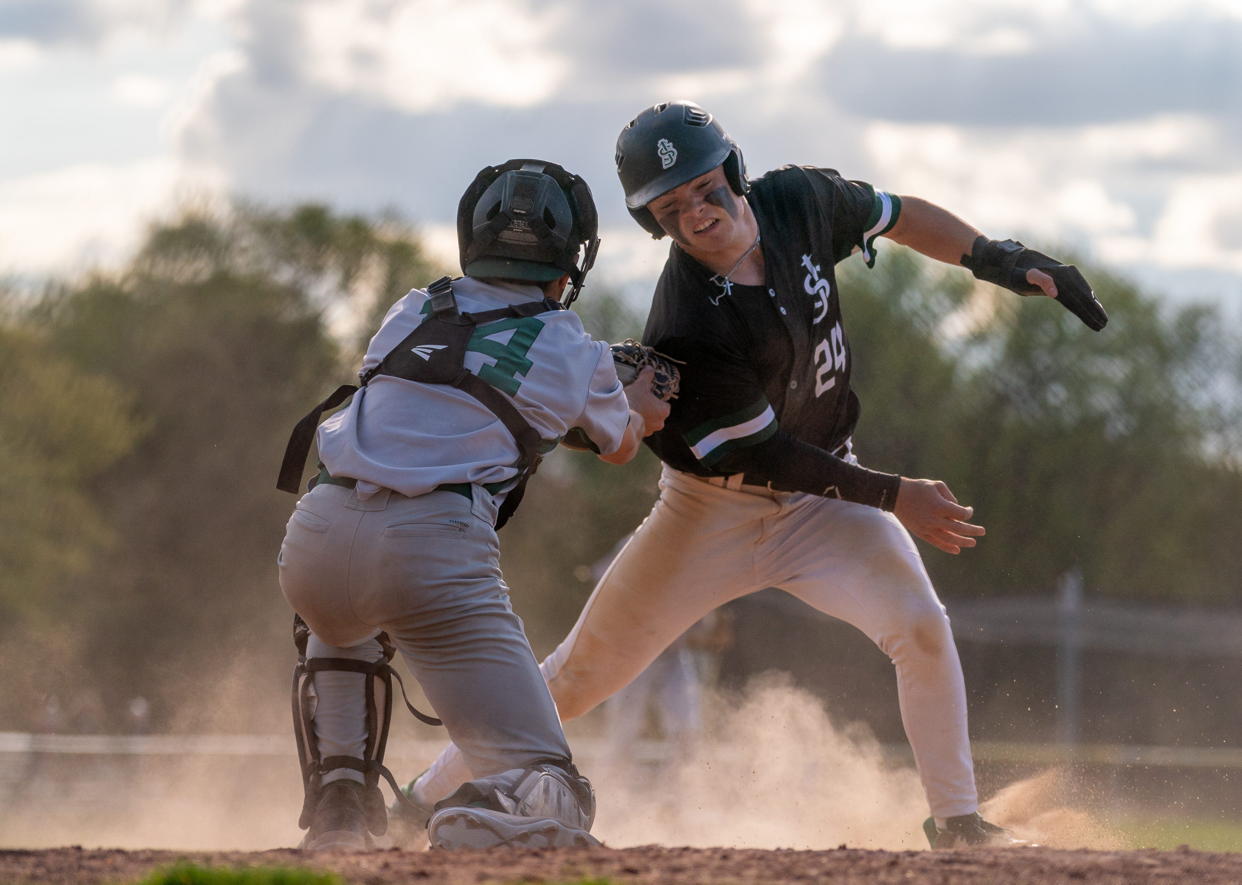 'We're coming together': St. Joseph has walk-off win, hopes to click down the stretch