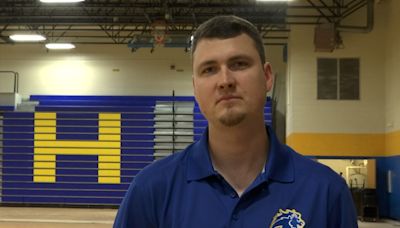 Andrew Eads named Loris’ boys basketball head coach