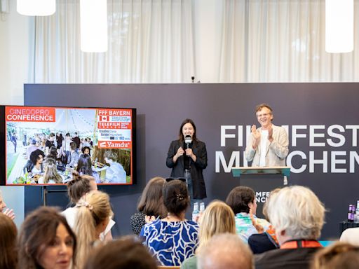 ...Video Talks Co-Production & German Industry Hopeful On Long-Awaited Tax Incentive – Munich International Film Festival