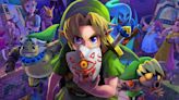 The Legend of Zelda: Majora's Mask Just Got Another Unofficial PC Port