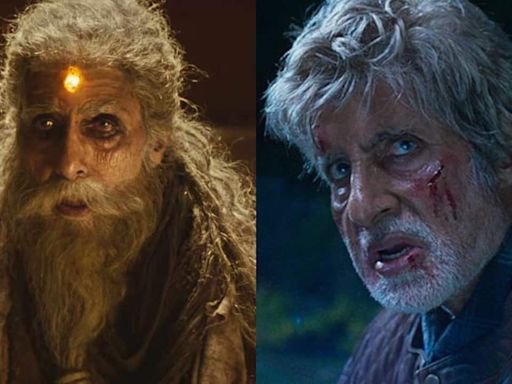 After Kalki 2898 AD, netizens debate whether Amitabh Bachchan got the 'respect' he deserved in Ranbir Kapoor starrer Brahmastra