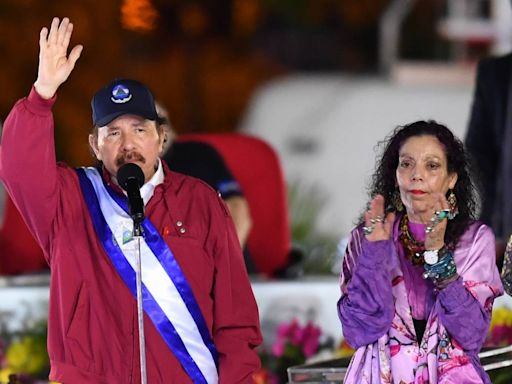 Presidente de Nicaragua asegura que su hermano cometió “traición a la patria”