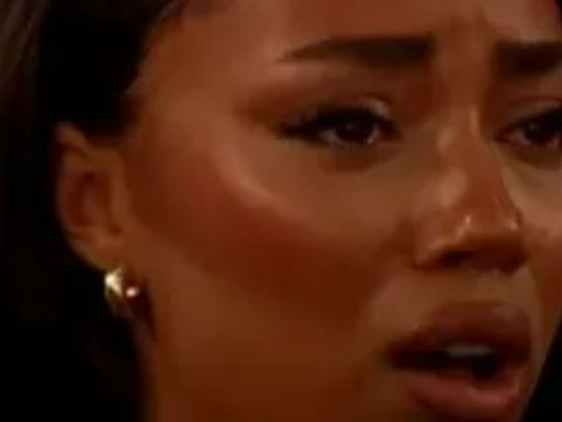 Watch as Uma sobs and Joey and Grace have fiery row as movie night explodes