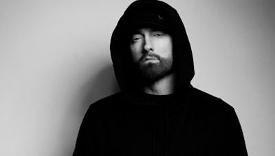 Eminem cuts and soothes as he slays his alter ego on 'The Death of Slim Shady' album