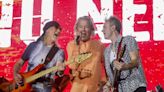 Deep Purple convence en un Madrid entregado al hard rock