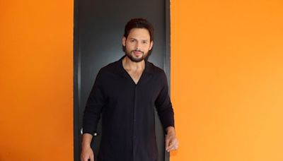 Entrevista. Emmanuel Palomares, un actor en constante crecimiento: de Vivir de amor a Aventurera y nueva telenovela