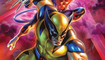 Marvel's Wolverine #1 Debuts Variant Covers