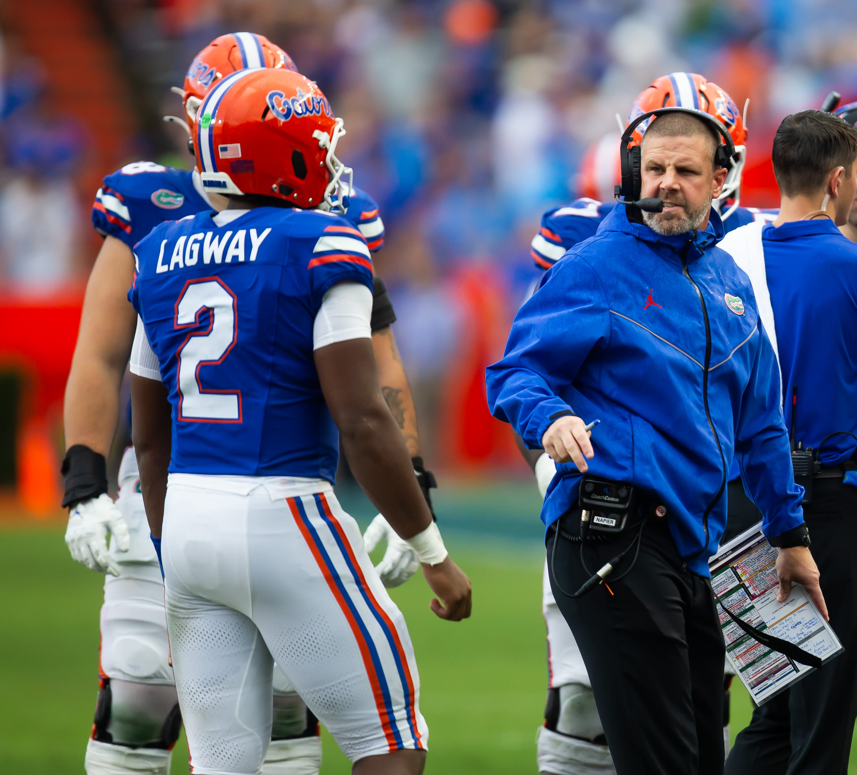 Florida football vs Texas A&M score today: UF drubbed by Aggies in SEC opener