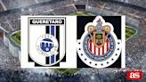 Gallos Blancos vs Chivas: estadísticas previas y datos en directo | Liga MX Apertura 2024