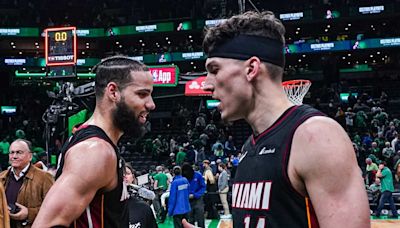 Miami Heat Twitter Reacts To Game 2 Win Over The Boston Celtics