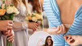 I had a wardrobe malfunction at my best friend’s wedding — she said I ruined her big day