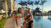 I took four kids under eight to Tenerife – this is how I made it a stress-free holiday