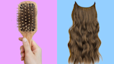 Want a fuller-looking mane? Reviewers say these $17 extensions for thin hair are super-realistic