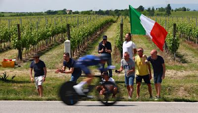 EN VIVO | Etapa 16 Giro de Italia 2024: vea online y gratis la carrera