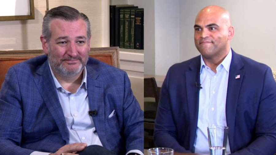 US Senate Campaign Context: In-depth conversations with Texas candidates Ted Cruz, Colin Allred