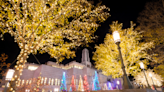 Holiday events continue on Temple Square amidst construction