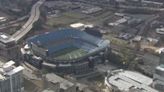 Carolina Panthers hosting first high school football game at Bank of America Stadium