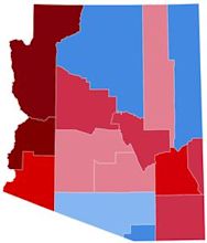 2022 United States House of Representatives elections in Arizona