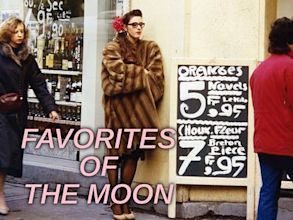 Favorites of the Moon