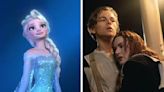 Reveló en redes el increíble guiño oculto de Frozen a Titanic y dejó a todos sin palabras