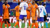 Partidazo con final polémico: Francia y Países Bajos empataron 0-0 en la Eurocopa 2024