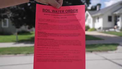 BOIL WATER ORDER: Blair neighbors prepare for holiday weekend due to E.coli being found in city water