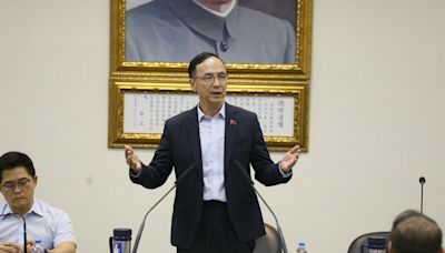 鄭文燦風暴直指賴清德「打擊政敵」 朱立倫：當總統50天台灣沒有一天安寧 | 政治 | Newtalk新聞