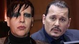 Marilyn Manson Case Compared to Johnny Depp's Amid Viral Thread