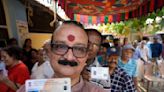 India begins second phase of national elections with Modi's BJP as front-runner