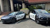 Folsom Police welcome Teslas to vehicle fleet