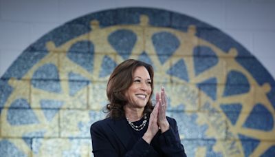 Kamala Harris breaks record in key swing state, poll shows