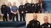 Officer graduates from police science course in central Texas