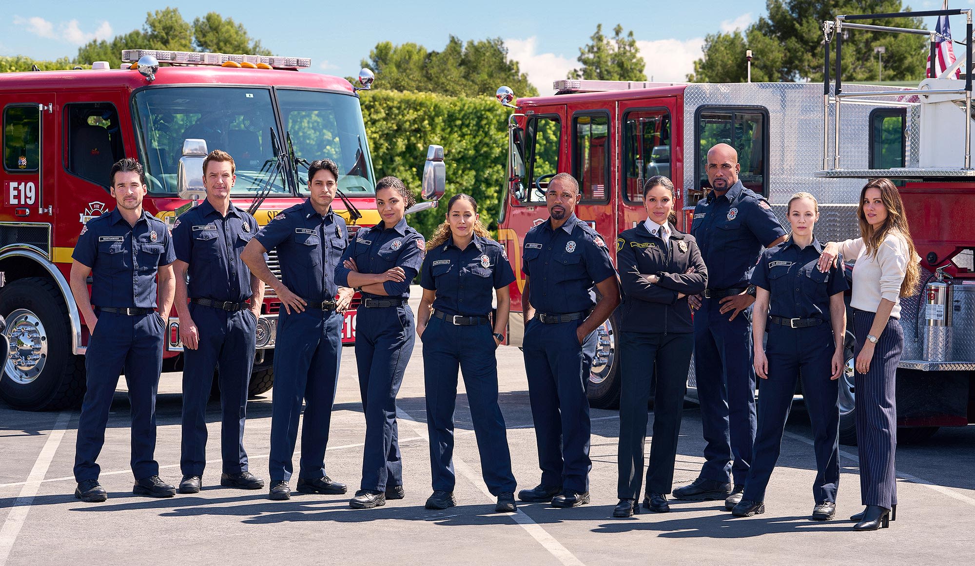 ‘Station 19’ Cast Teases ‘Satisfying’ Series Finale: ‘Have Some Champagne and Tissues’