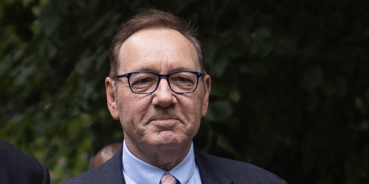Kevin Spacey says he has 'so much to offer' Hollywood amid new allegations of sexual assault