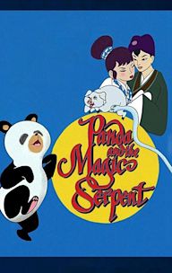 Panda and the Magic Serpent