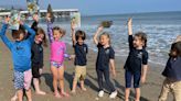 Our Lady Of Malibu enjoys field trip to Paradise Cove • The Malibu Times