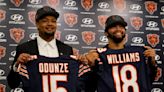 Bears OC Shane Waldron explores Caleb Williams’ NFL adjustment