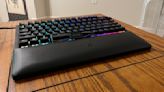 Razer BlackWidow V4 75% review: Razer's first hot-swappable keyboard makes a big splash