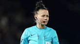Rebecca Welch to referee Women’s Champions League final