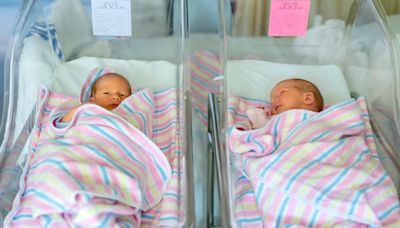 Here are the most popular baby names of 2023