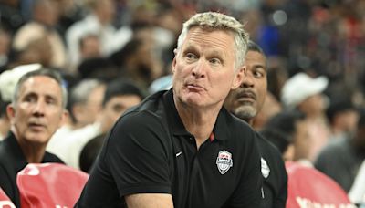 Jayson Tatum's Former Boston Celtics Teammate Calls Out Steve Kerr